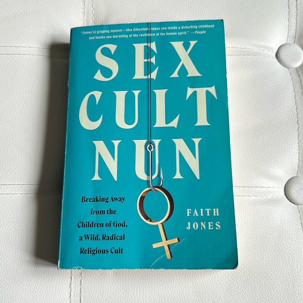 sex cult nun book